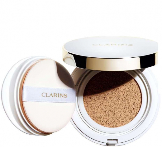 Clarins Everlasting Cushion Spf 50 112 Amber