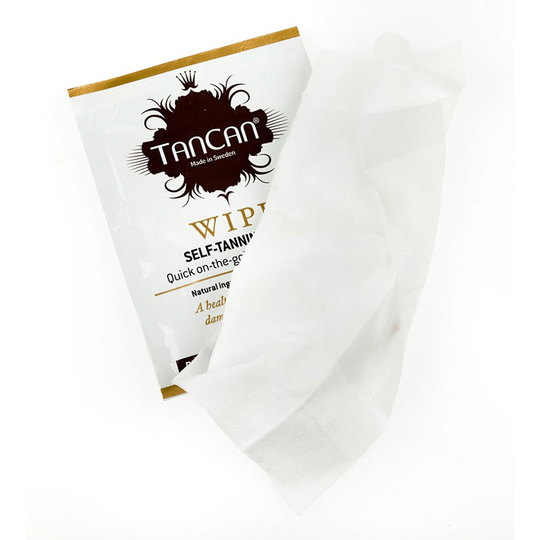 Wipe, TanCan Brun utan sol (BUS)
