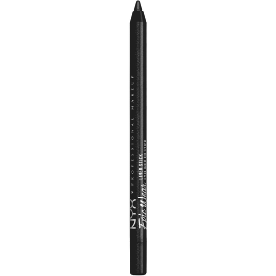 NYX PROFESSIONAL MAKEUP Epic Wear Liner Sticks Black Metal