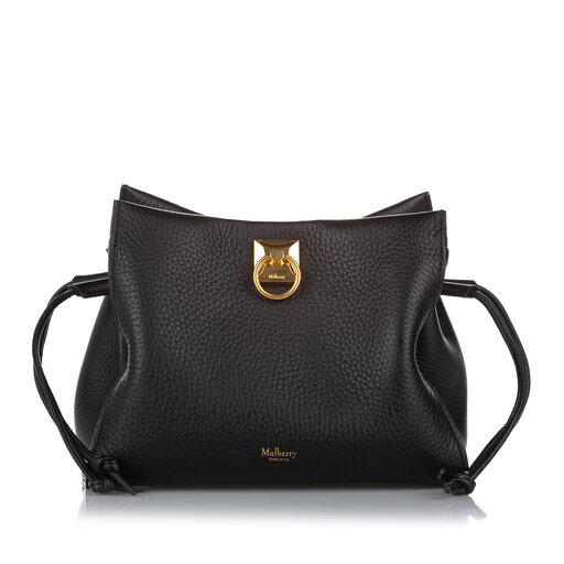 Mulberry Iris Leather Handbag