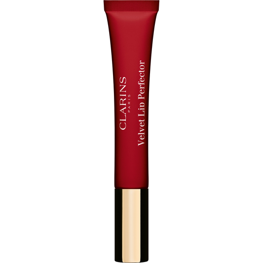 Clarins Velvet Lip Perfector 03 Velvet Red
