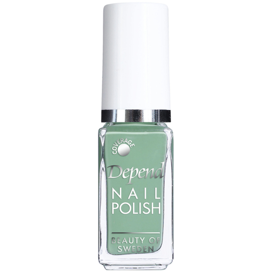 Depend Mini Nail Polish Number 677