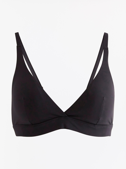 Trekantsbikini-bh