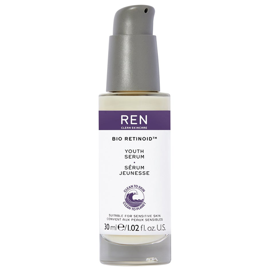 Bio Retinoid Youth Serum, 30 ml REN Ansiktsserum