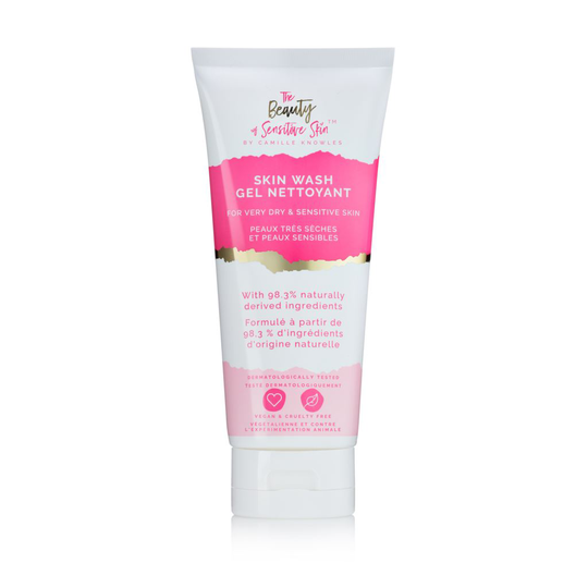 The Beauty of Sensitive Skin Skin Wash 100 ml