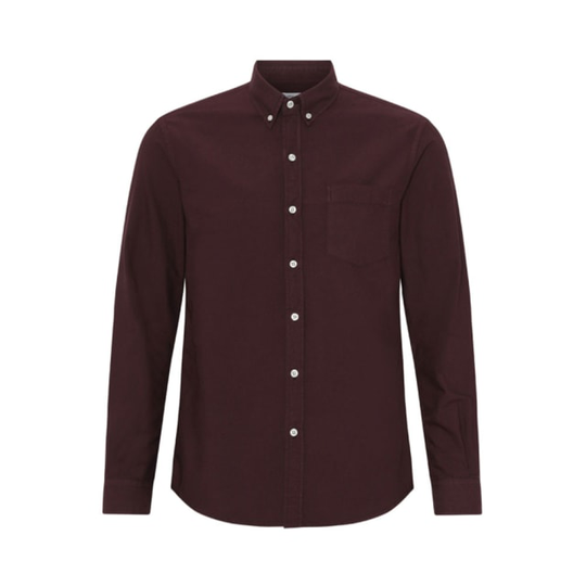 Organic Button Down Shirt