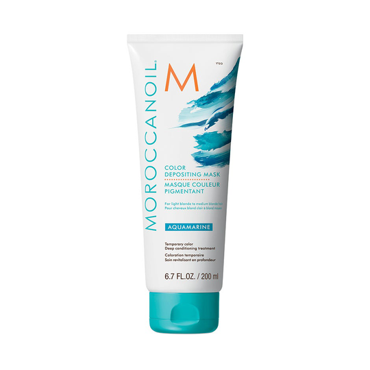 Color Depositing Mask, 200 ml Moroccanoil Hårinpackning