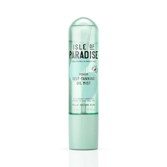 Self-Tanning Oil Mist Medium