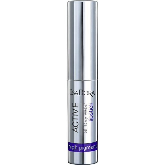 Active All Day Wear Lipstick, 1,6 g IsaDora Läppstift
