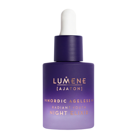Lumene Nordic Ageless Radiant Youth Night Elixir (30ml)