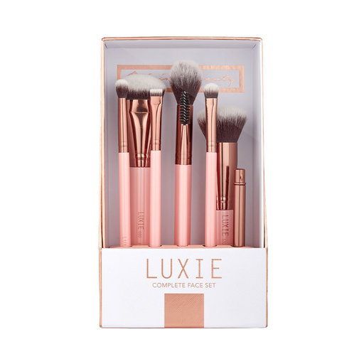 Complete Face Set