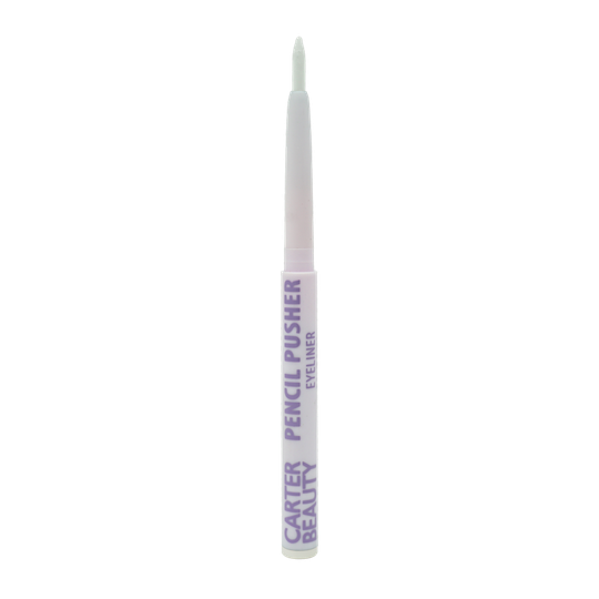 Carter Beauty Cosmetics Pencil Pusher Eyeliner White
