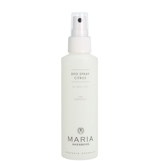 Maria Åkerberg Deo Spray Citrus 125 ml