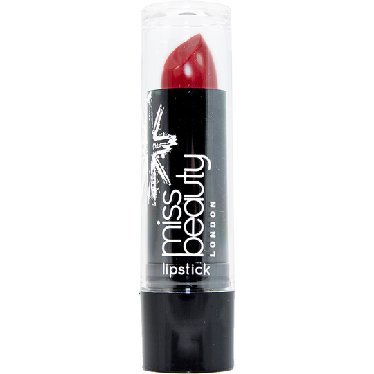 Miss Beauty Lipstick 368 Bright Red