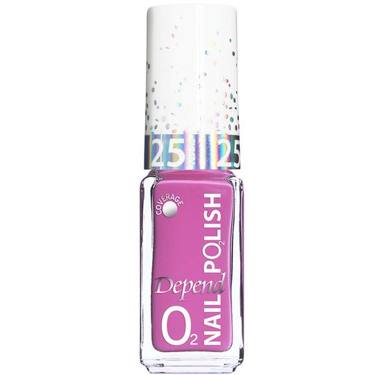 O2 Nail Polish Soul of Marrakech, 5 ml Depend Nagellack