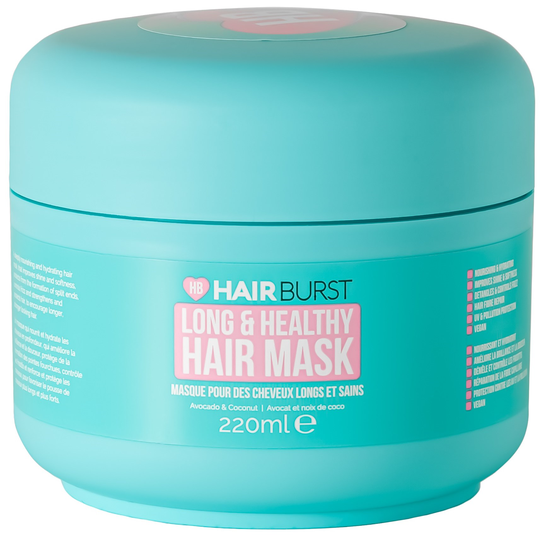 Hairburst Long and Healthy Hair Mask 220 ml