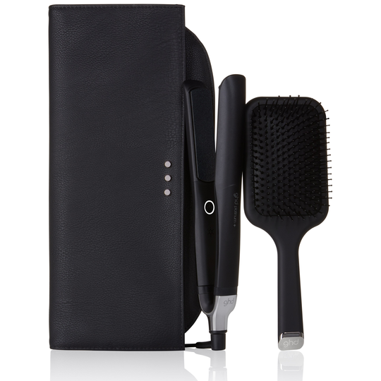 ghd Platinum+ Smart Styler Gift Set In Black