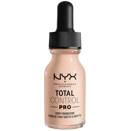 NYX Professional Makeup Total Control Pro Drop Foundation Light Porcelain