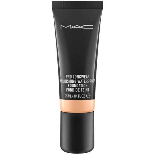 MAC Cosmetics Pro Longwear Nourishing Waterproof Foundation Nc25