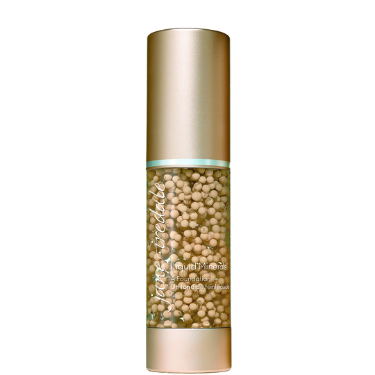 Jane Iredale Liquid Minerals Warm Sienna