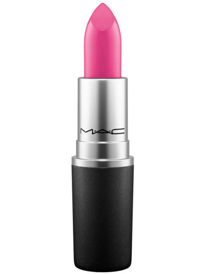 MAC Cosmetics Lipstick Amplified Crème Girl About Town