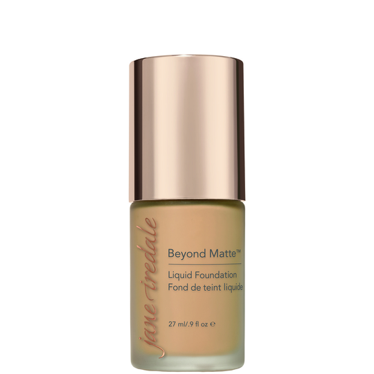 Jane Iredale Beyond Matte Liquid Foundation M9 27 ml