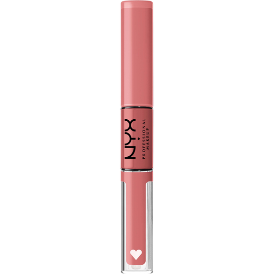 NYX PROFESSIONAL MAKEUP Shine Loud Pro Pigment Lip Shine Cash Flow