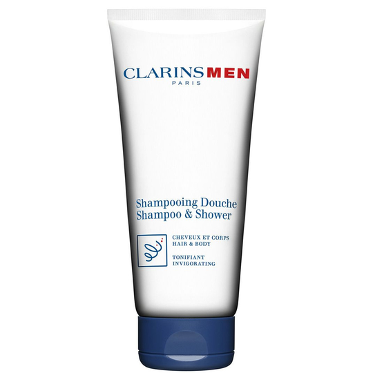 Clarins Men Smooth Shave Foaming Gel 150 ml