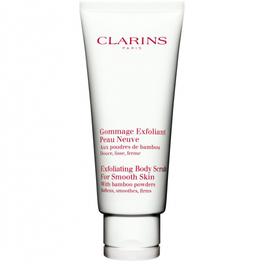 Clarins Exfoliating Body Scrub For Smooth Skin