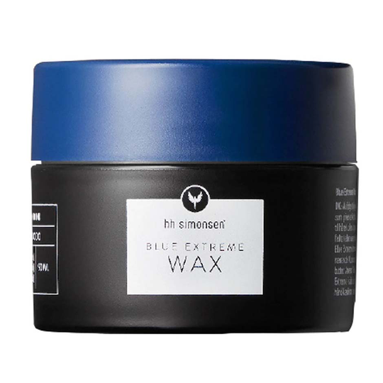 Blue/Xtreme Wax, 90 ml HH Simonsen Hårvax