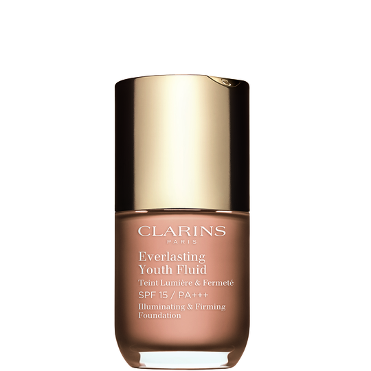 Clarins Everlasting Youth Fluid 107 Beige 30 ml