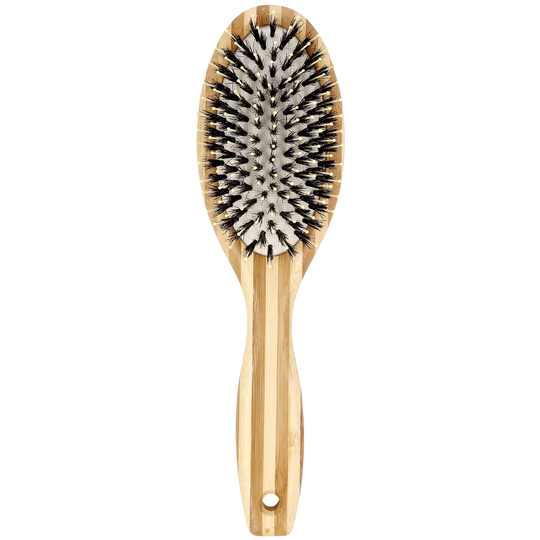 Zenz Organic Salon Tools Bamboo Combi Brush