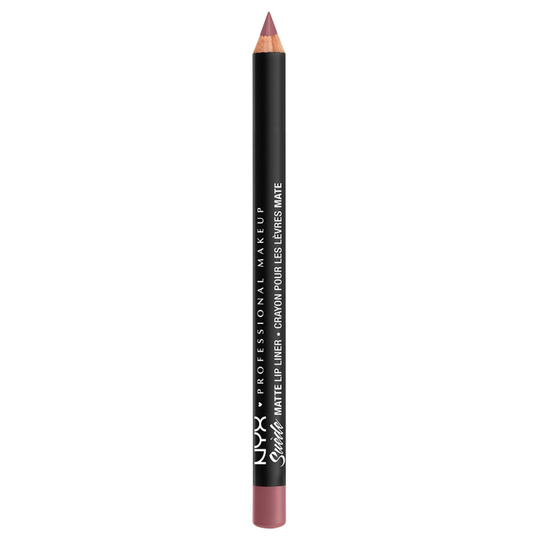 NYX Professional Makeup Suede Matte Lip Liner Lavender And Lace
