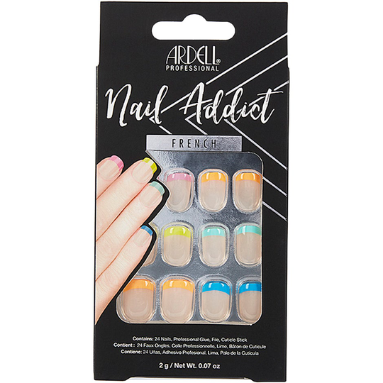 Nail Addict French, Ardell Lösnaglar