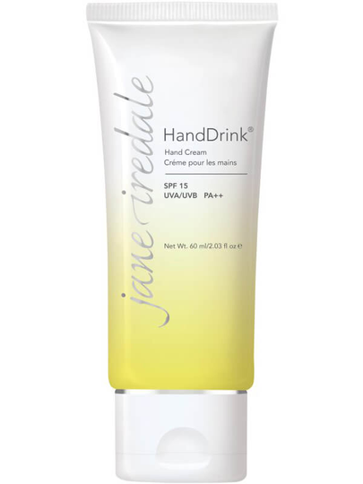 Jane Iredale HandDrink Lemongrass (60ml)