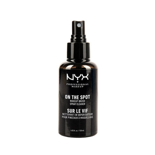 On The Spot Make Up Brush Cleaner Spray