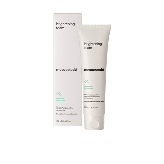 Mesoestetic Cleansing Solutions Brightening Foam 100 ml