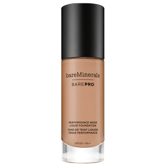 bareMinerals Barepro Performance Wear Liquid Foundation SPF 20 Fawn 17