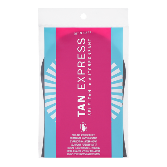Sun Mist Tan Express Tanning Application Mitt Maxi