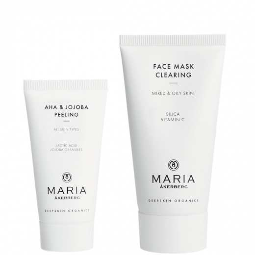 Maria Åkerberg At Home Treatment Clearing