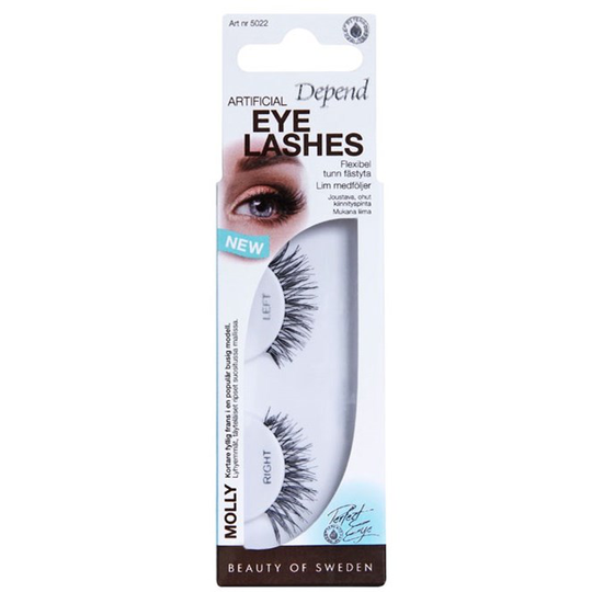 Depend Perfect Eye Artificial Eyelashes Molly