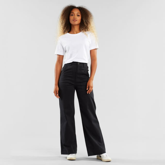 Pants Vara Workwear Black