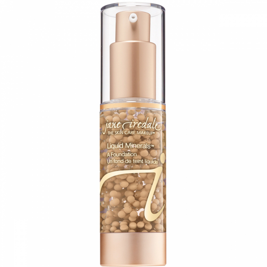 Jane Iredale Liquid Minerals Golden Glow