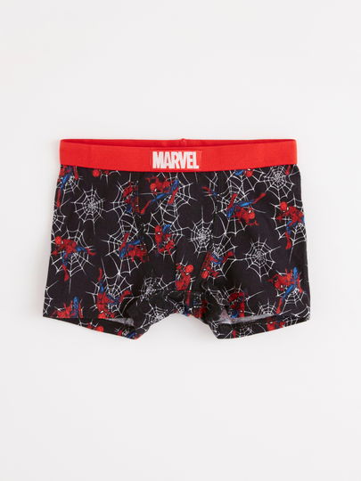 Boxershorts med Spindelmannen