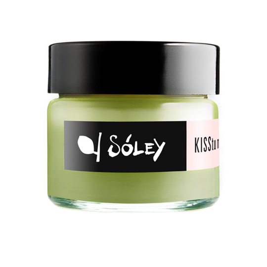 Soley Organics KISStu mig Healing lip balm 15 ml