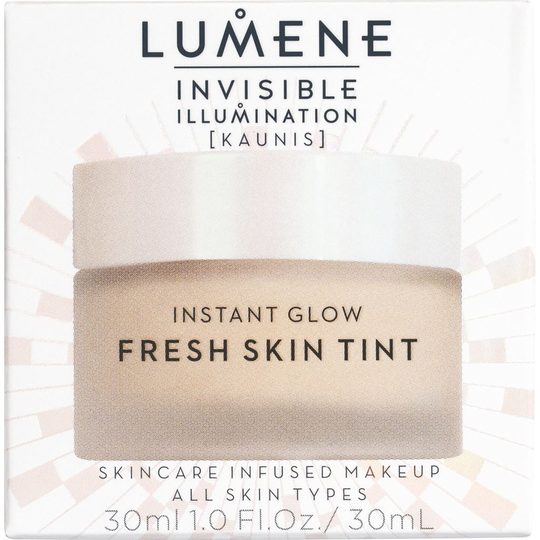 Lumene Inv Illu Skin Tint Universal Dark 30 ml