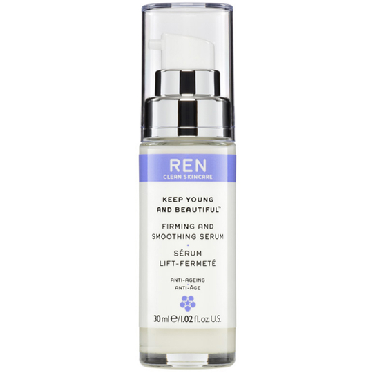 REN Keep Young & Beautiful Firming & Smoothing Serum (30ml)