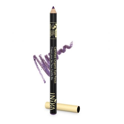 Inika Organic Certified Organic Eyeliner Purple Minx