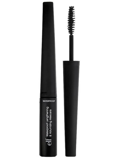 e.l.f Cosmetics Lengthening & Volumizing Mascara Black