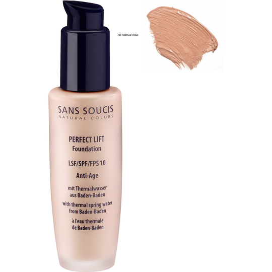 Sans Soucis Perfect Lift Foundation 30 Natural Rosé